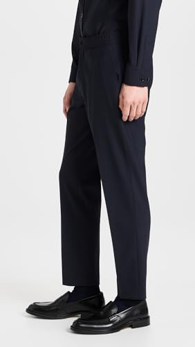 Image of Theory Men's Mayer Stretch Wool Pants