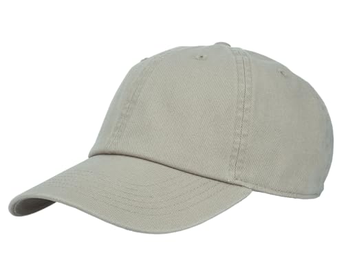 Image of Gelante Baseball Caps Hats 100% Cotton Plain Blank Adjustable Size Wholesale Bulk of 12 Pack