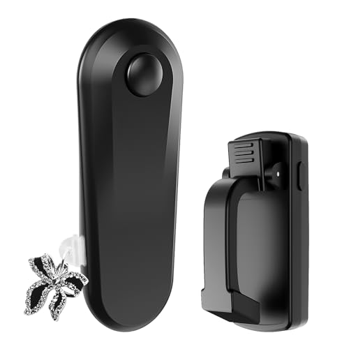 RF Remote Control Page Turner with Dust Plug Charm for Kindle Paperwhite Oasis eReaders Kobo, Camera...