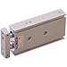 SMC CXSL6-20-Z73S actuator - cxs guided cylinder family 6mm cxs ball bearing - cyl, guide, dual rod