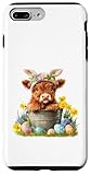 Photo Gallery buona pasqua scottish highland mucca carino heifer mucca farm custodia per iphone 7 plus/8 plus Photo Gallery buona pasqua scottish highland mucca carino heifer mucca farm custodia per iphone 7 plus/8 plus