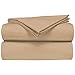 AB Lifestyles RV Camper King 72x80 Camel Sheet Set USA MADE 100% cotton 300tc