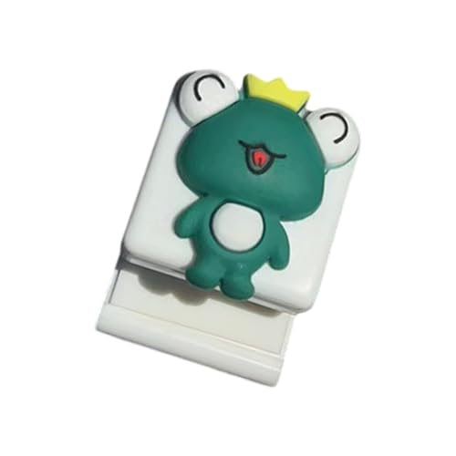 Ozeau Easy to Toothpaste Holder Toothpaste Storage Clip for Families with Children Promotes Hygienes