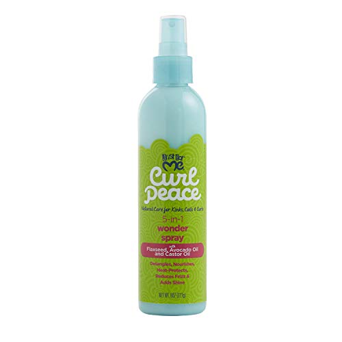 Curl Peace 5-n-1 Wonder Spray