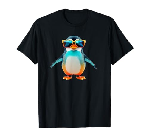 Funny Emperor Penguin for Kids T-Shirt