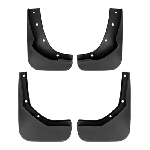 Bavettes garde-boue voiture Ford Kuga Escape 2013-2019 accessoires protection extérieur 4pcs