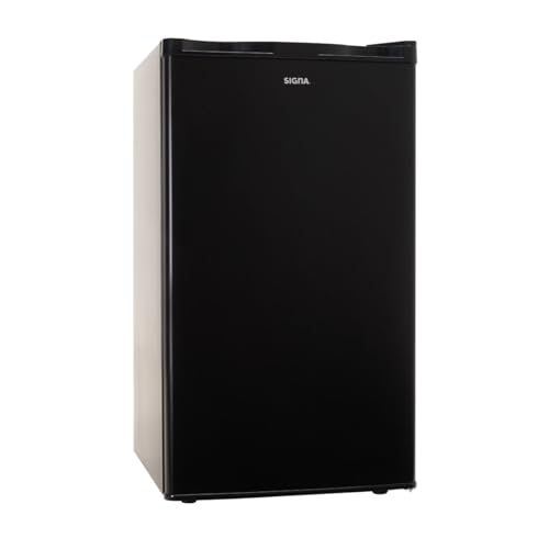 La mejor selección de Refrigeradores Walmart los 5 mejores. 50 SIGNA Frigobar 90.4L (3.2 pies cubicos) Mini Refrigerador Compacto Negro Refrigerador Pequeño Con congelador de Acero Inoxidable Ideal Para Espacios Pequeños Frigobar Mini...