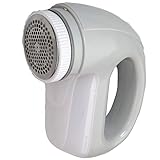 ファイン 目詰まりしにくい毛玉取り 替刃付き グレー FIN-1000GL