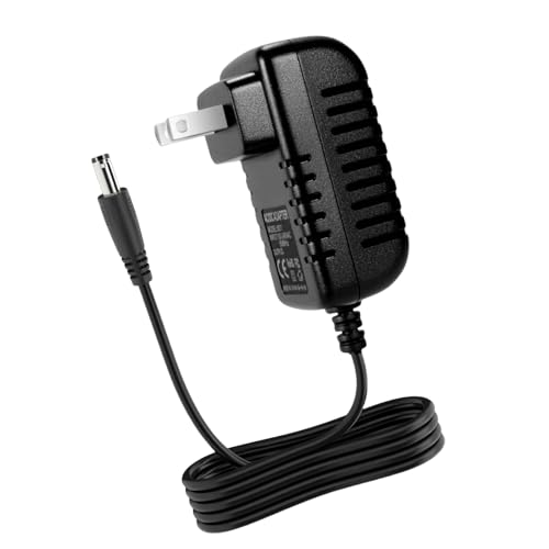 6V Power Supply for Automatic Sensor Trash Cans 2.5 to 23 Gallon,...