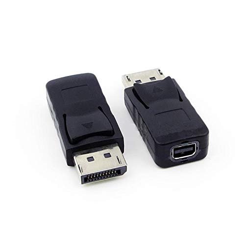 Rtauhife Adaptador Displayport Hembra a Mini DP Hembra