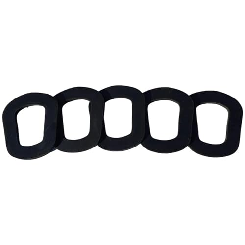 Joint d'étanchéité en caoutchouc durable pour réservoir de carburant automobile 5L-20L 4PCS