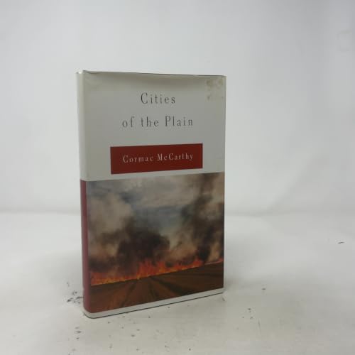Cities of the Plain: A Novel (Border Trilogy, Vol. 3)