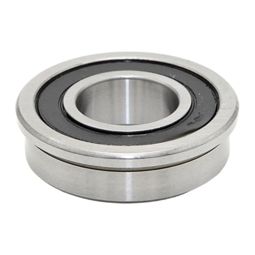 Roulement F6003-2RS 17x35x10 à colleret pour guidage de précision