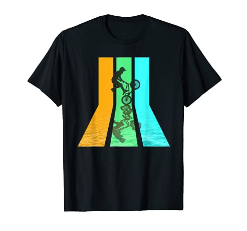 Regalo perfetto per tutti coloro che amano BMX per compleanni, festa del papà, festa della mamma, Halloween, giorno del Ringraziamento, Natale, Capodanno
