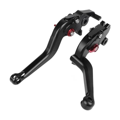 Palancas ajustables CFMOTO 700MT con sistema anticaídas plegable de 6 posiciones 6