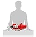 Red Lion RJS-50-PREM 1/2 HP, 12 GPM, 115/230 Volt, Premium Cast Iron Shallow Well Jet Pump, Red, 602206