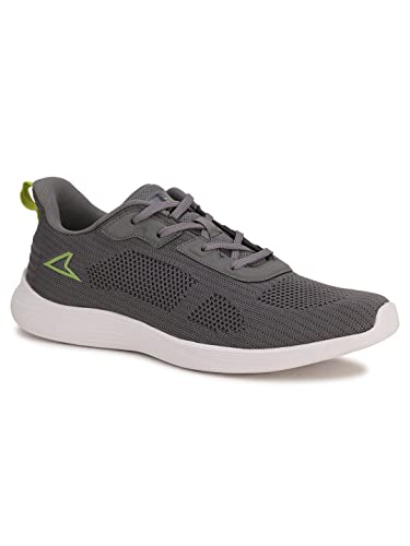 Image of Power Men's Lace-up Sports Shoe