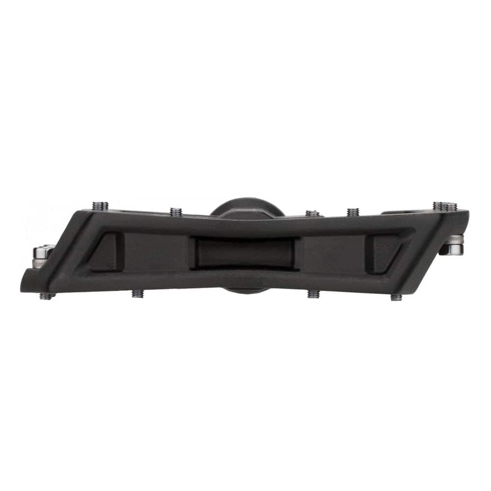 SHIMANO Pedal plano PDGR500, negro, EPDGR500L