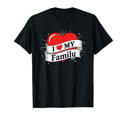 I Love My Family �~�[�e�B���O �Ƒ� �W�܂� �ĉ� T�V���c
