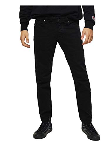 Diesel_1986 LARKEE-BEEX_PANTS_Noir (straight)_30W / 34L