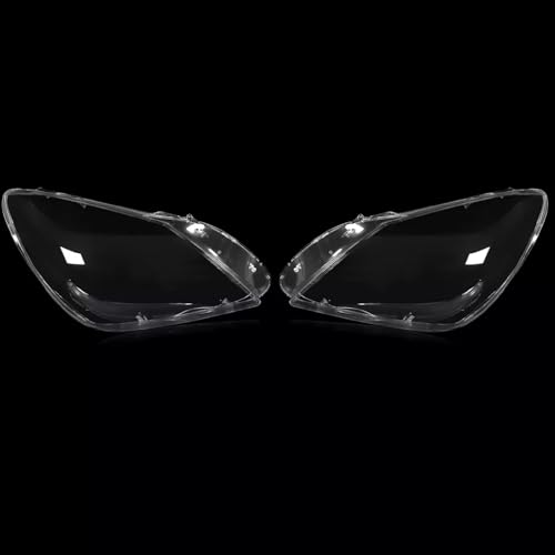 Verre phare avant Benz SLK Class R172 remplacement cache plastique fêlé