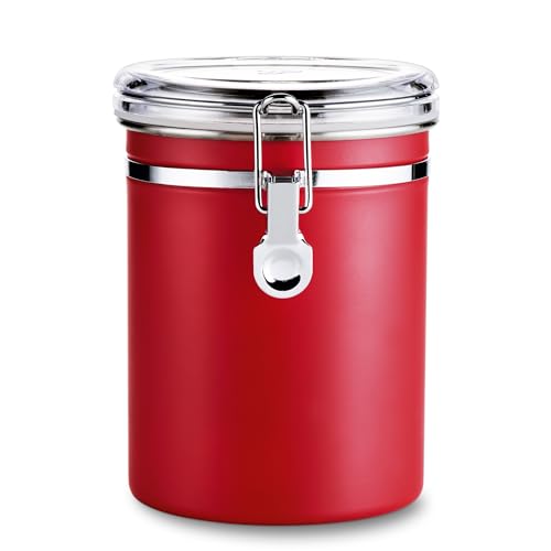 Tchibo Aromadose, Kaffeedose, 500g Füllvolumen, aromadicht,...