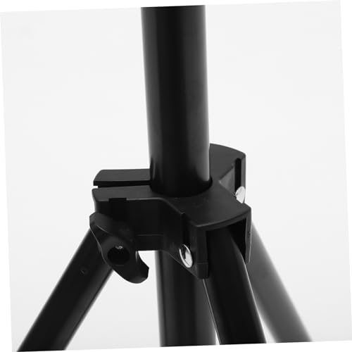 Soporte trípode ajustable con bolsa de transporte para proyector, altura regulable para streaming en vivo, presentaciones y fotografía, resistente y fácil de instalar miniatura 5