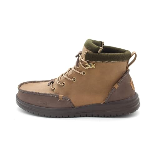 Image of HEYDUDE Men's Bradley Boots | Men's Boots | Comfortable & Light-Weight