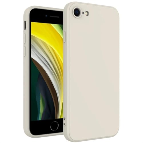 Image of for iPhone 16e Case White, Scratch Resistant with Soft Touch, Slim Thin Phone Cover for iPhone 16e