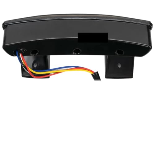 Feu stop arriere moto pour rouler en toute securite en Sportster XL