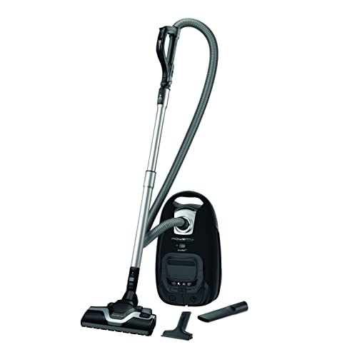 Rowenta RO7450, Silence Force Allergy, Noir