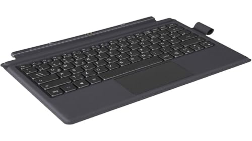 TERRA Type Cover Pad 1162 Tablet-Tastatur s'adapte Marke Pad 1162 US-Englisch, QWERTY