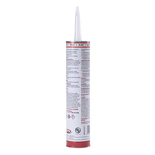 Alpha Systems 862157 Lippert 1010 Non-Sag Sealant For 5Th Wheel Rvs thumb #1