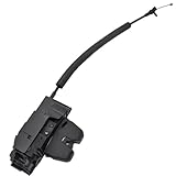 LPUKDCE Car Rear Trunk Latch Actuator Liftgate Tailgate for Citroen C5 Auto Parts