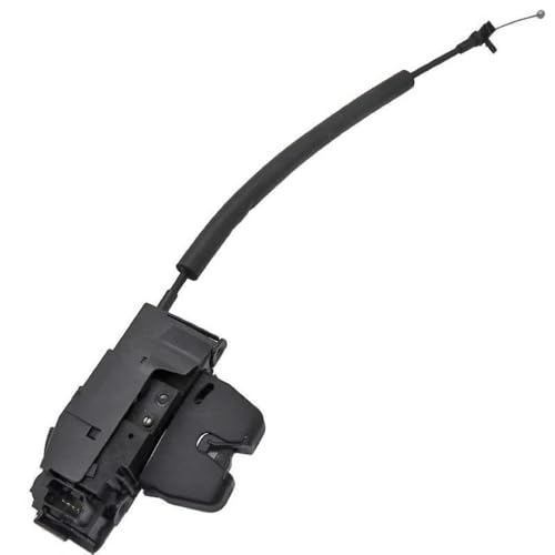 LPUKDCE Car Rear Trunk Latch Actuator Liftgate Tailgate for Citroen C5 Auto Parts