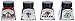 Winsor & Newton Collection Drawing Ink Set, Set of 8, Henry Collection