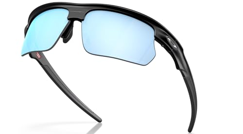 Oakley BiSphaera Sunglasses Matte Black with Prizm Deep H2O Water Polarized Lens 68mm + Sport Case4