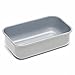 Caraway Non-Stick Ceramic 1 lb Loaf Pan - Naturally Slick Ceramic Coating - Non-Toxic, PTFE & PFOA Free - Perfect for Pound Cakes, Breads, & More - Gray