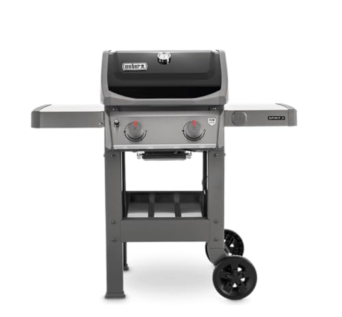 Weber Spirit II E-310 ≋ De las mejores Parrillas a Gas Weber Barbacoa de Gas Spirit II E-210 44010149
