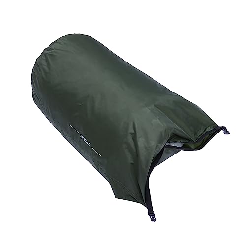 BESPORTBLE Waterproof Bags for Kayaking 40l Storage Pouch Durable Polyester Compact and Easy to Roll for Transport