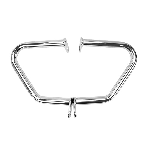 Crash bar Triumph Bobber T100 pour éviter les dommages de chute moteur