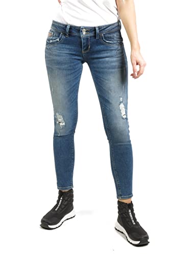 LTB Jeans Damen Senta Jeans, Havers Wash, 25 Cover