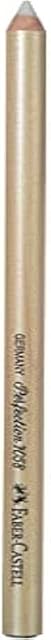 Faber-Castell 185812 Single Ended Perfection Eraser Pencil - White
