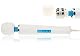 Magic Wand Ultimate Massagestab 2.0 mit Metallkopf und starker Vibration