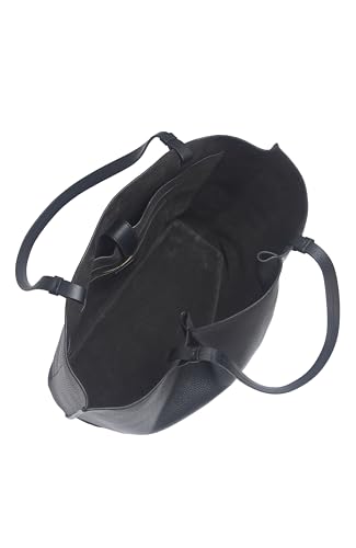 Bolso de mujer AVA Suede Tote miniatura 2