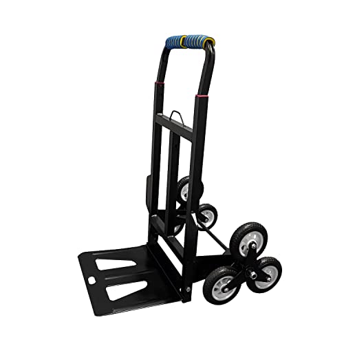Carretilla plegable portátil para subir escaleras HTTMT miniatura 4