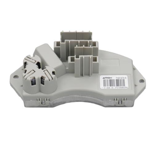 Image of AITKEN HVAC Blower Motor Resistor for BMW Models | Fits BMW 1er E81 E82 E87 3er E90 E91 E92, X3 X5 X6 Z4; Replaces 64119222072, 64116927090