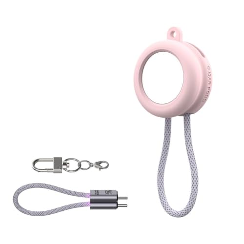 for airtag ��p �P�[�X �J�o�[ �V���R���ی�z���_�[ �����P�[�u�����[�X���b�g �������J���r�i�t�� ���E�o�b�O�E�y�b�g��ւ֎�t�� �X����?