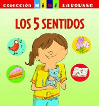 Hardcover Los 5 sentidos (Spanish Edition) [Spanish] Book
