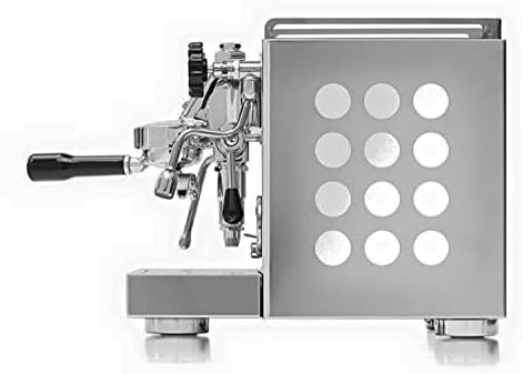Rocket Appartamento, Cafetera espresso compacta con portafiltros